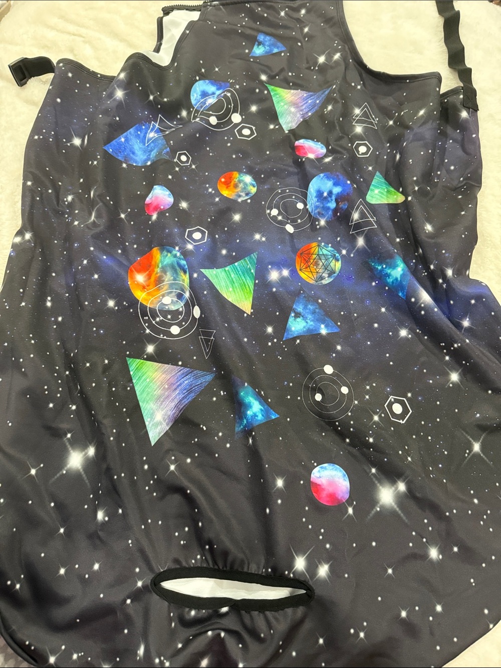 Costume unisex one size
